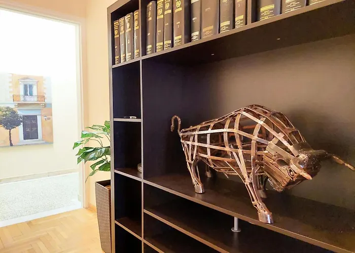 Comfortable Apartment In Syntagma Square