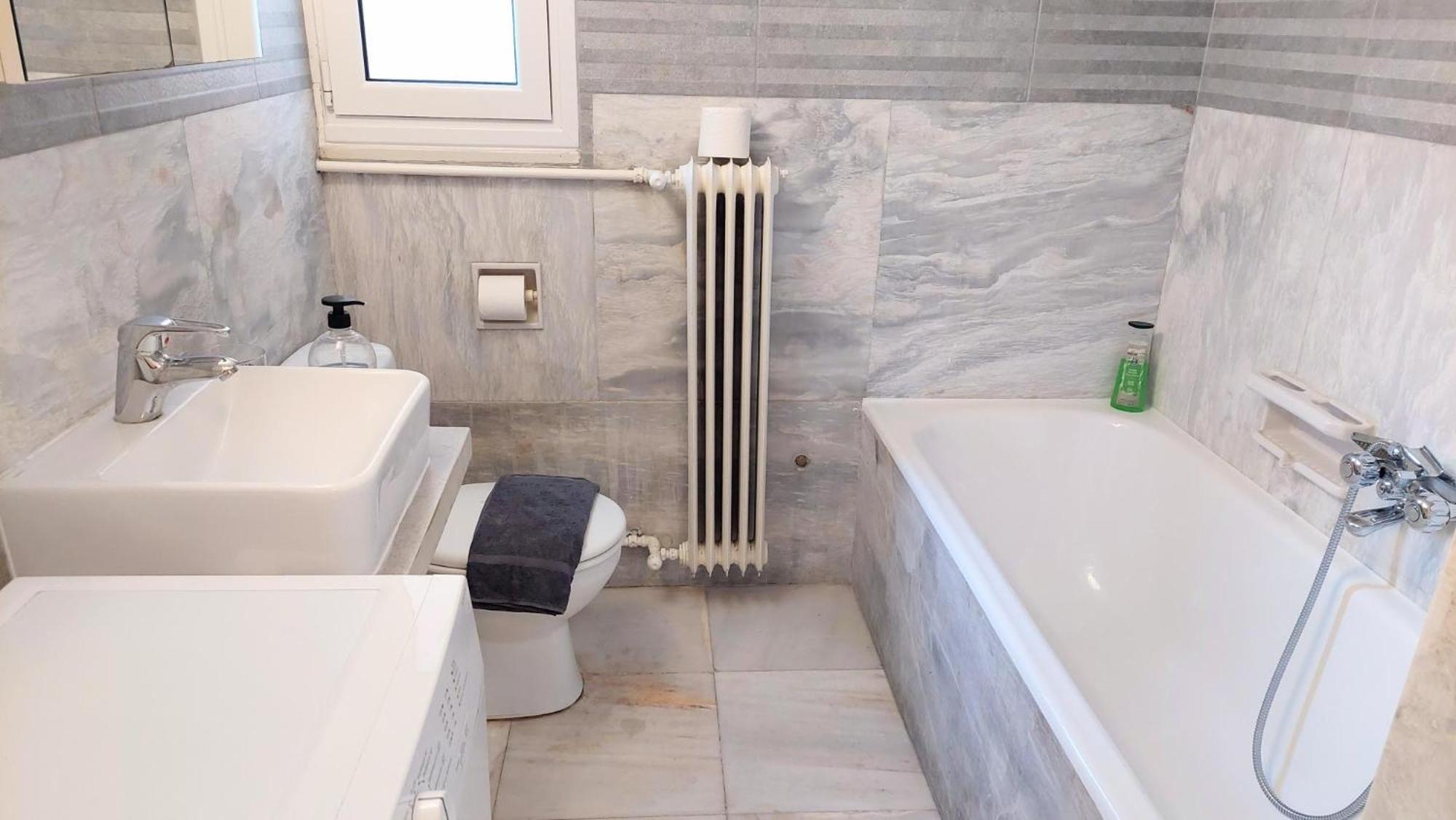 Comfortable In Syntagma Square Apartament *