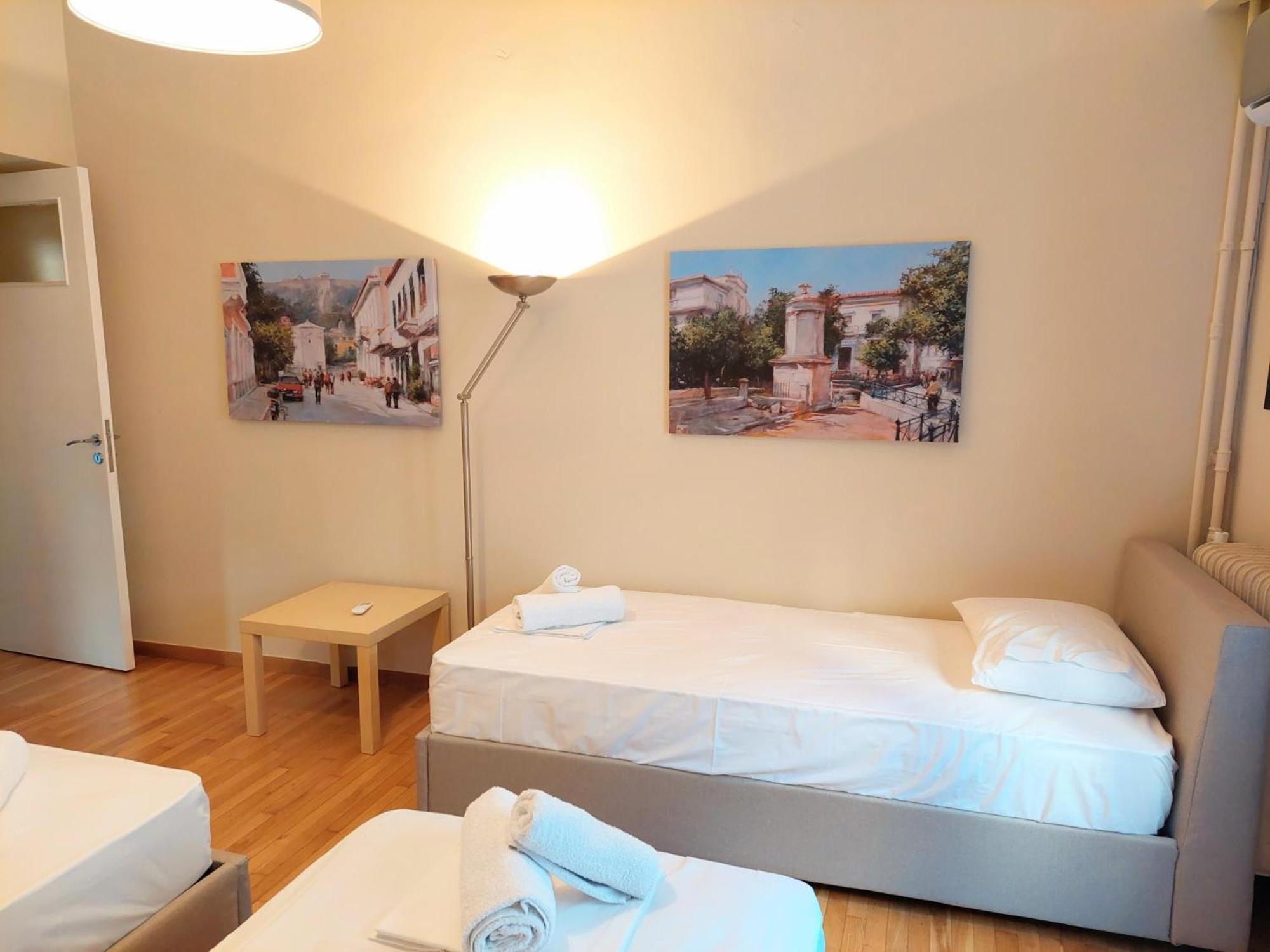 Apartment Comfortable In Syntagma Square