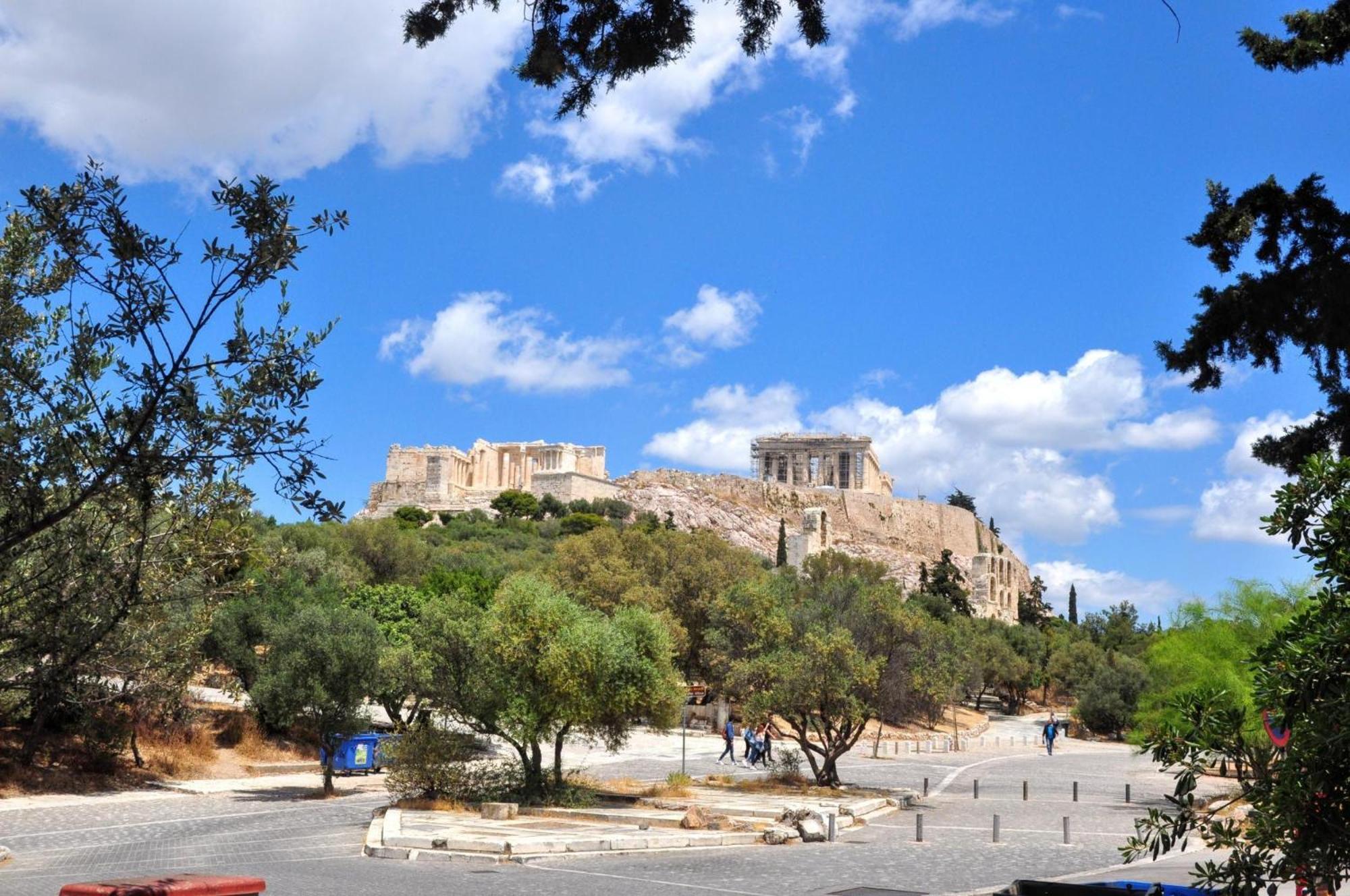 Apartament Comfortable In Syntagma Square Atena