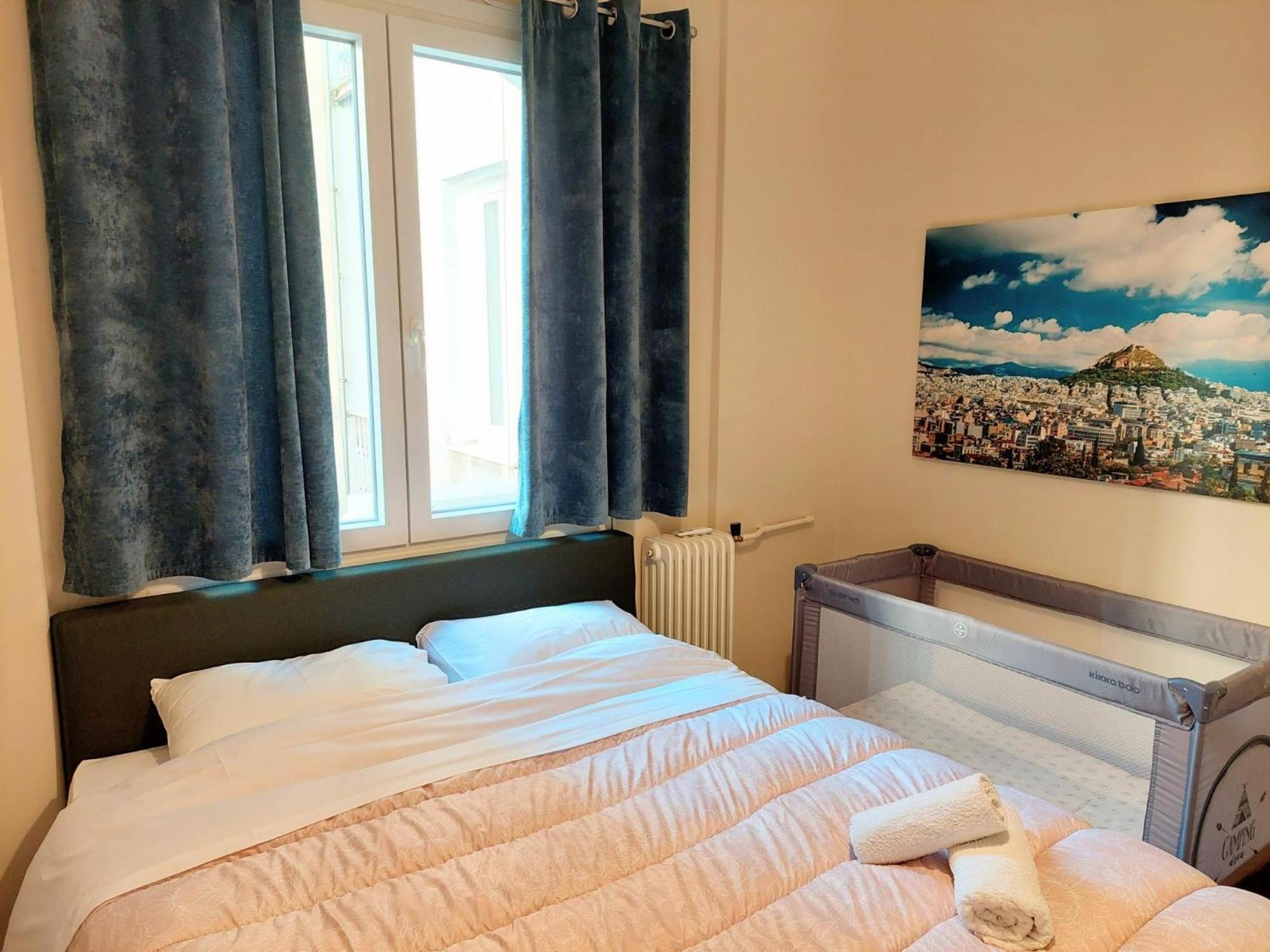 Comfortable In Syntagma Square Apartament Atena