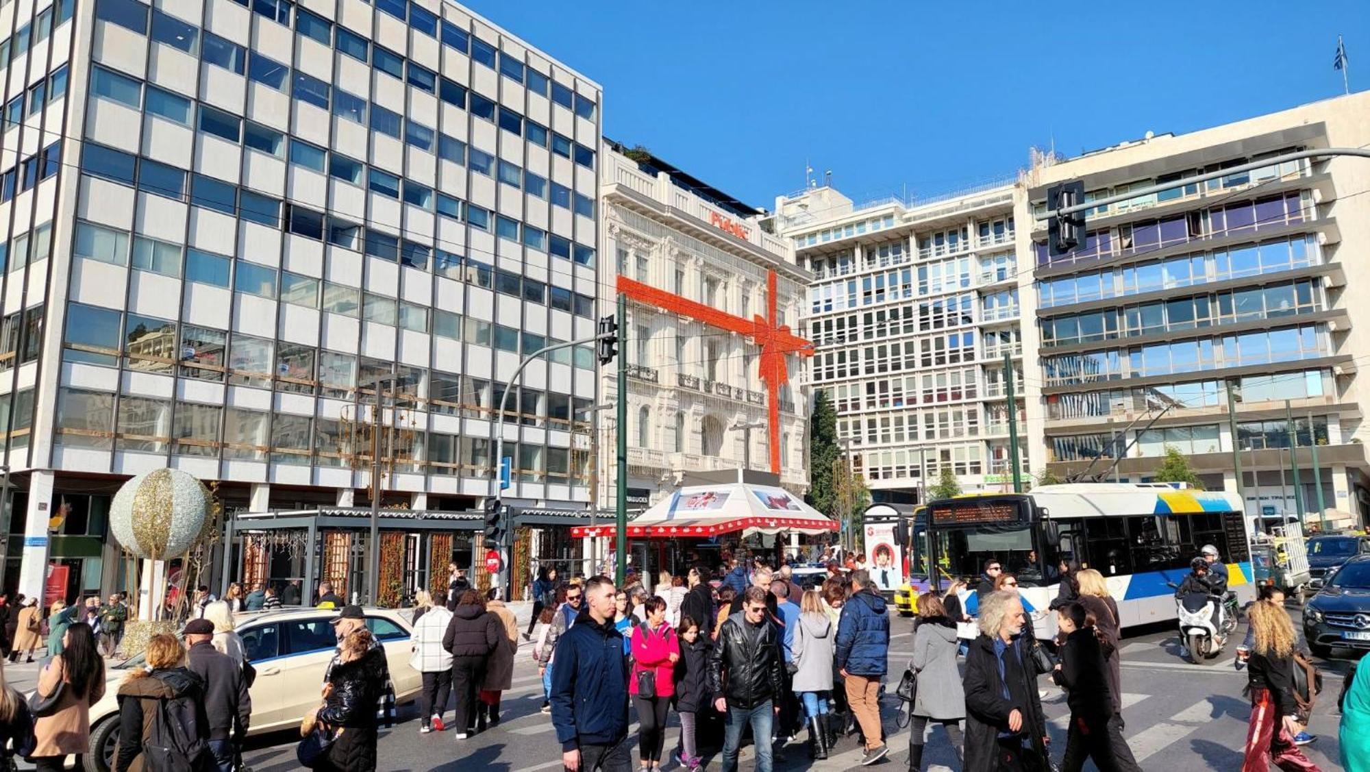 Apartament Comfortable In Syntagma Square *