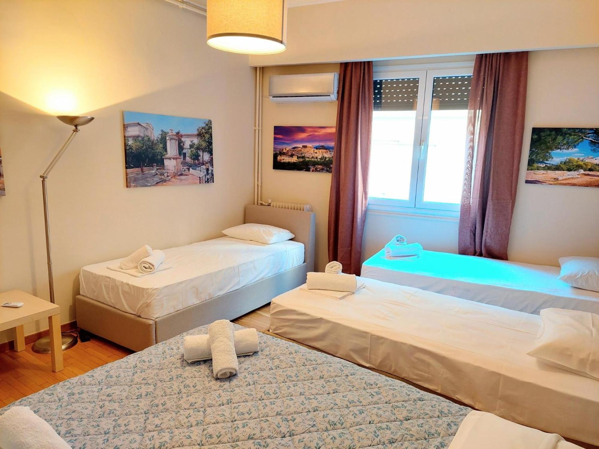 Apartament Comfortable In Syntagma Square *