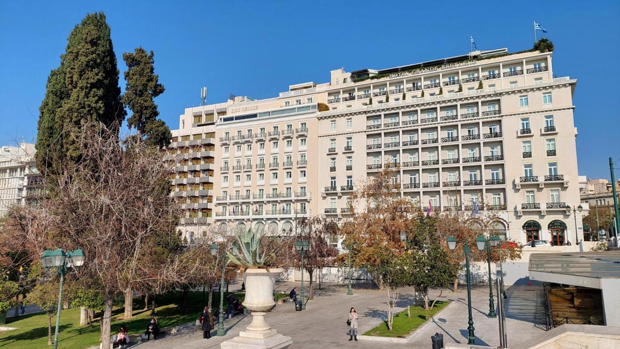 Apartment Comfortable In Syntagma Square Athens