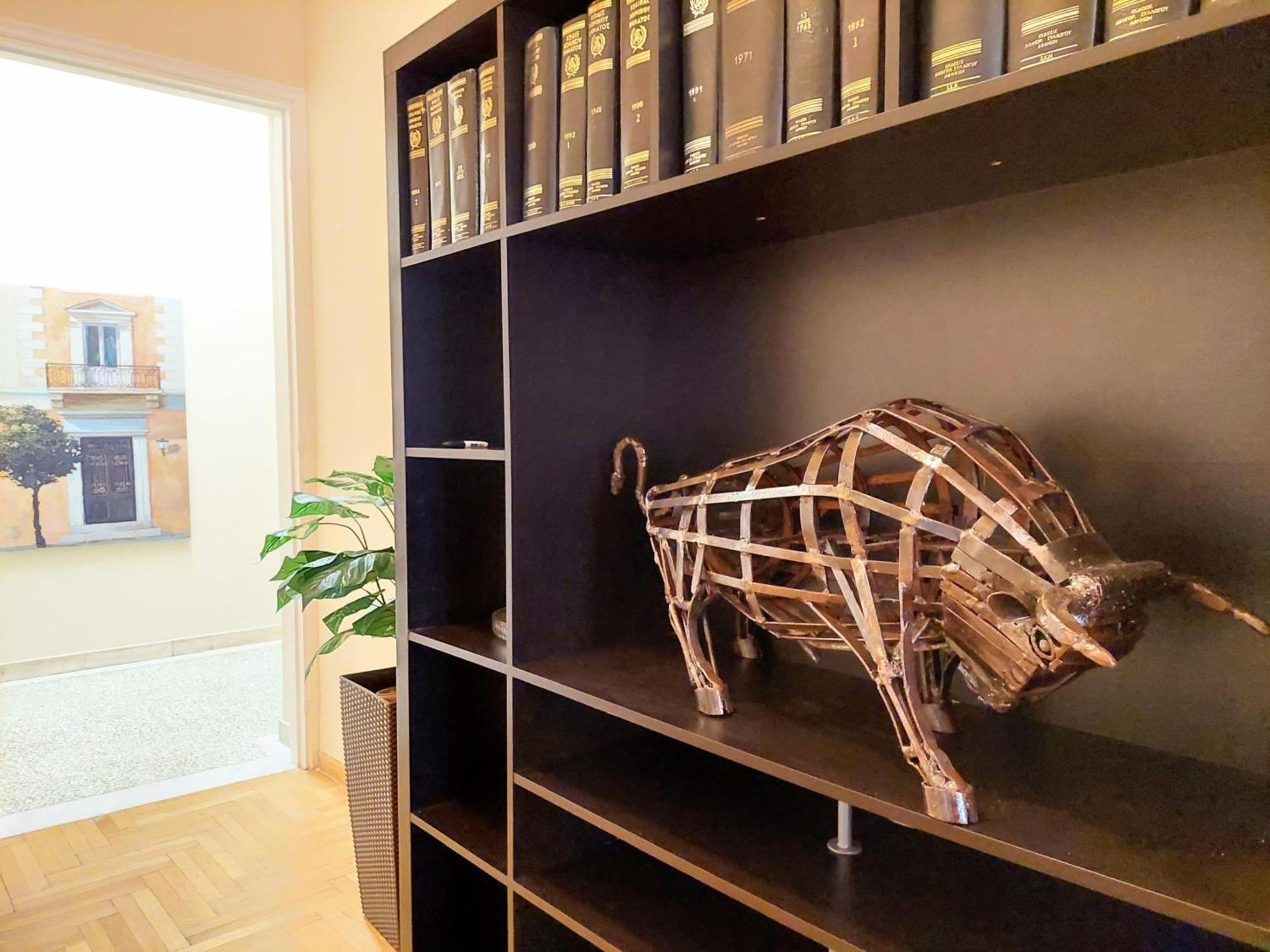 Apartment Comfortable In Syntagma Square