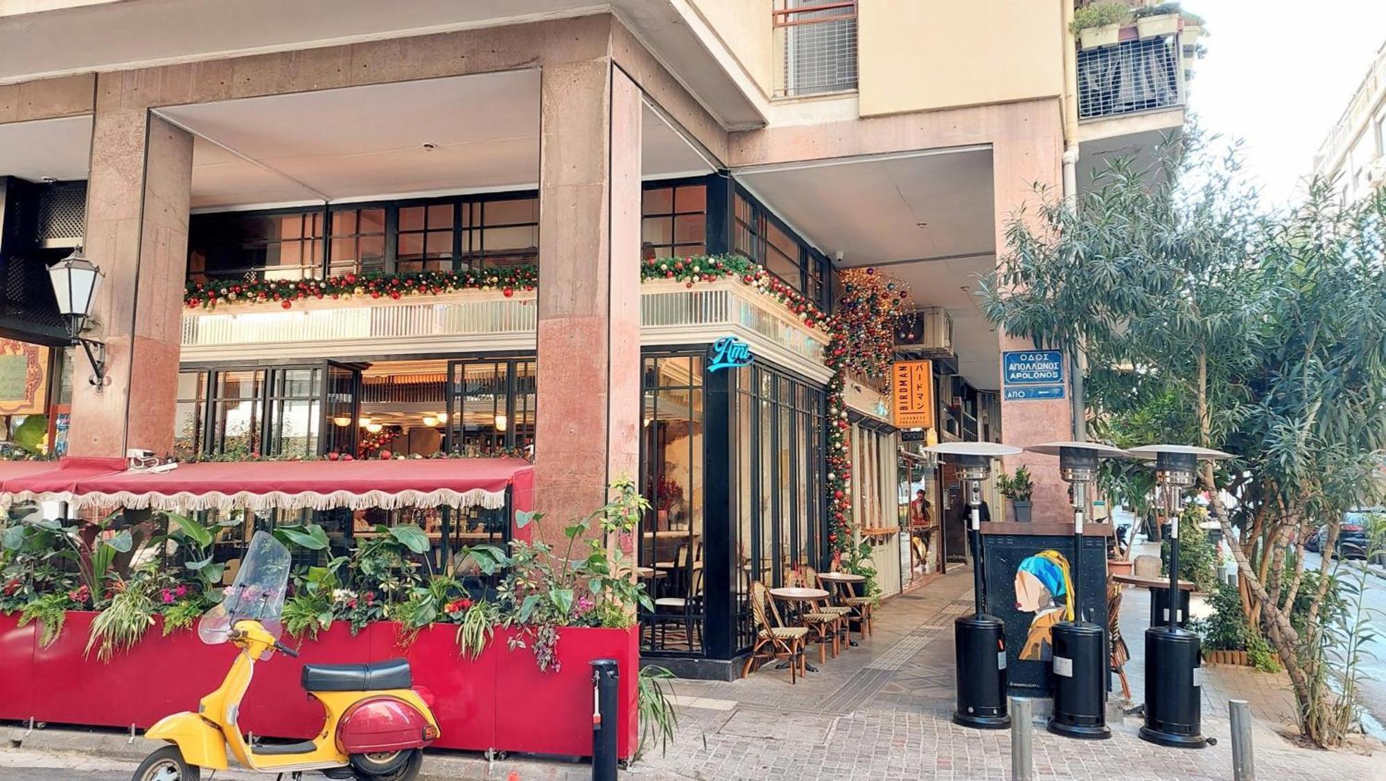 Apartment Comfortable In Syntagma Square *
